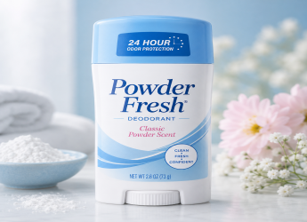 Powder Fresh Deodorant