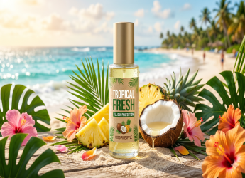 Tropical Deodorant
