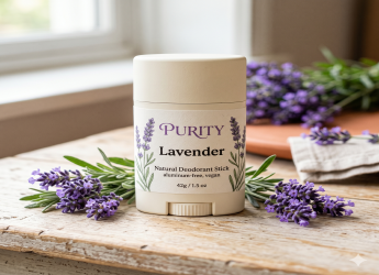 Lavender Deodorant