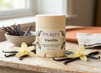 Vanilla Deodorant