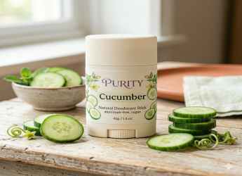 Cucumber Deodorant