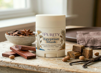 Egyptian Musk Deodorant