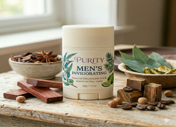 Men's Invigorating Deodorant