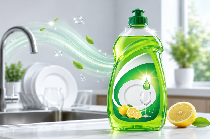 Dishwashing Liquid