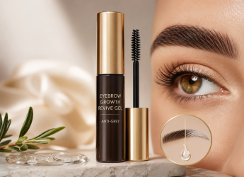 Eyebrow Growth Revive Gel With Anti-Grey