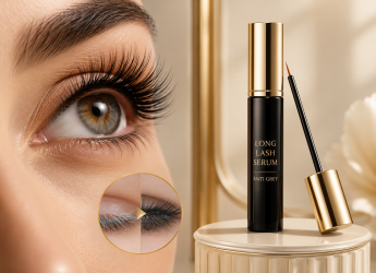 Long Lash Serum with Anti Grey