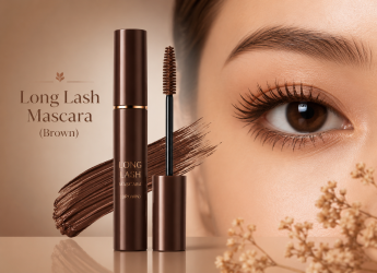 Long Lash Mascara (Brown)