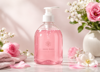 Hand Wash With Blooming Touch