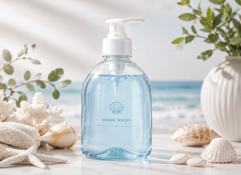 Hand Wash With Coastal Scent