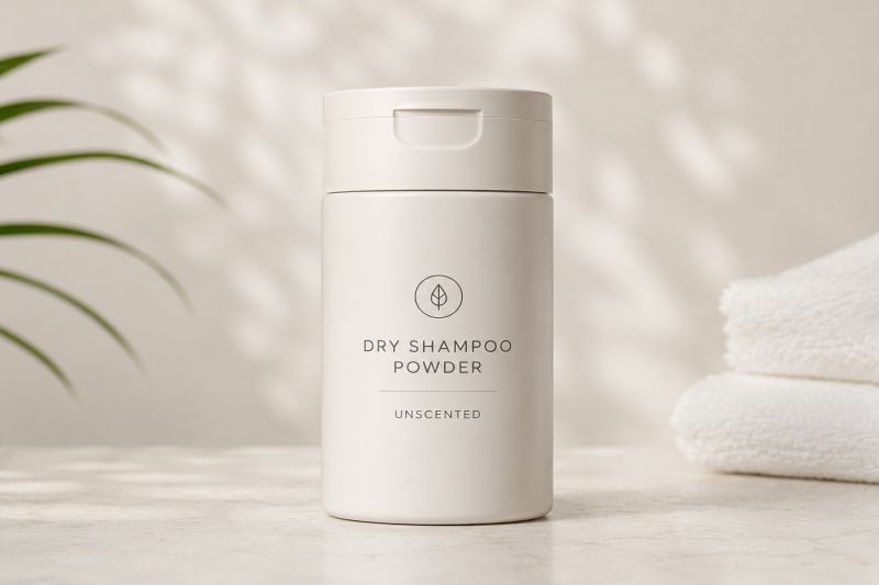 Dry Shampoo Powder (Unscented)
