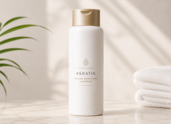 Keratin Volume Amplifying Shampoo