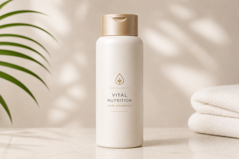 Vital Nutrition Hair Shampoo