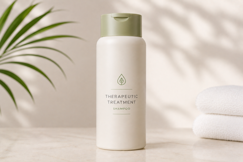 Therapeutic Treatment Shampoo