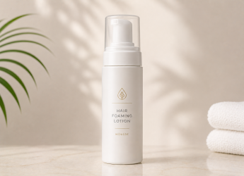 Hair Foaming Lotion / Mousse