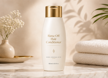Rinse Off Hair Conditioner For Oily Scalp and Oily Hair