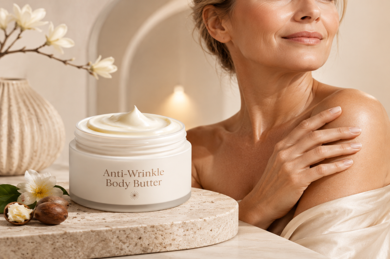 Anti-Wrinkle Body Butter