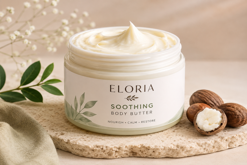 Soothing Body Butter
