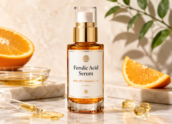 Ferulic Acid Serum With 20% Vitamin C + E