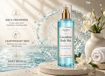 Cascadious Body Mist