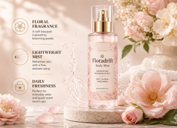 Floradrift Body Mist