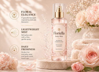 Floriella Body Mist