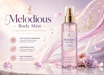 Melodious Body Mist