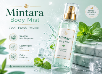 Mintara Body Mist