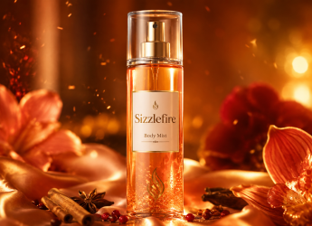 Sizzlefire Body Mist