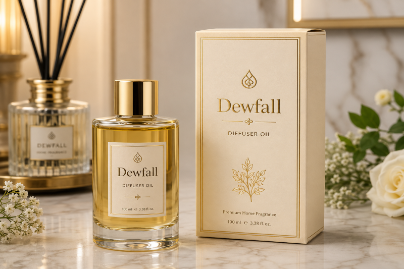 Dewfall Diffuser Oil