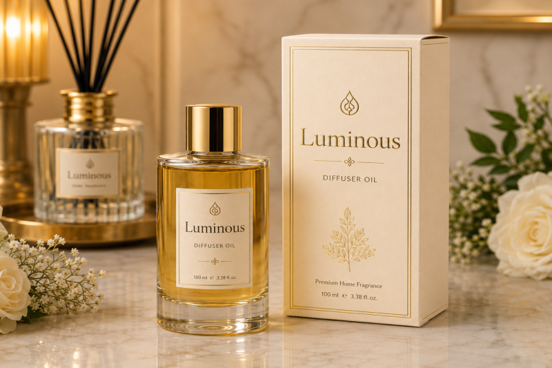 Lunaris Diffuser Oil