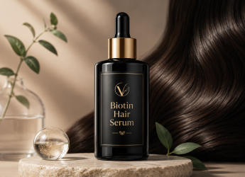 Biotin Hair Serum
