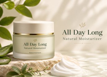 All Day Long Natural Moisturizer