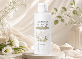 Conditioner for Fine, Thin or Flat hair