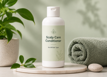 Scalp Care Conditioner for All Hair Type