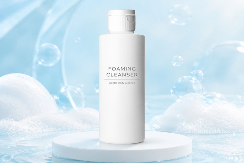 Foaming Cleanser