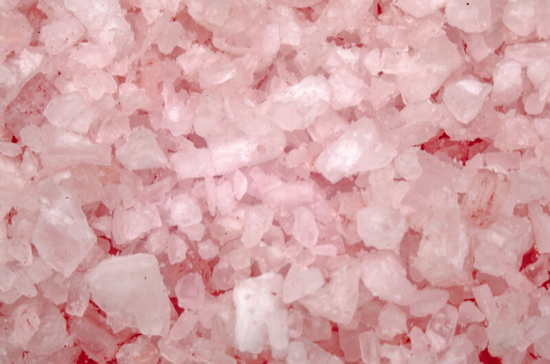 Natural Pink Salt Scrub - Private Label, OEM & Contract Manufacturer
