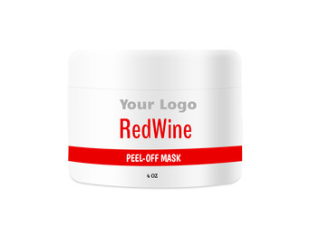 Red Wine Peel-Off Mask