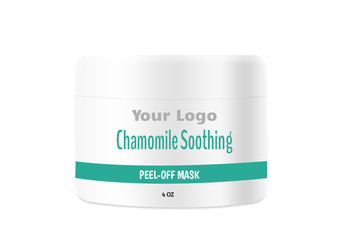 Chamomile Soothing Peel-Off Mask