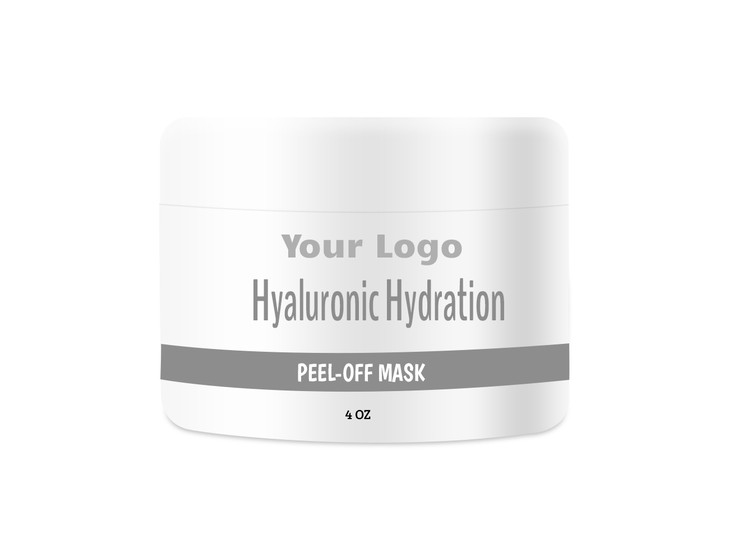 Hyaluronic Acid Peel-Off Mask Private Label, Contract Manufacturing Hyaluronic Acid Peel-Off Mask, Contract Manufacturer Hyaluronic Acid Peel-Off Mask, Hyaluronic Acid Peel-Off Mask OEM, Custom Hyaluronic Acid Peel-Off Mask