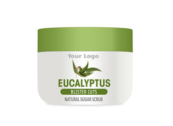 Eucalyptus Body Scrub